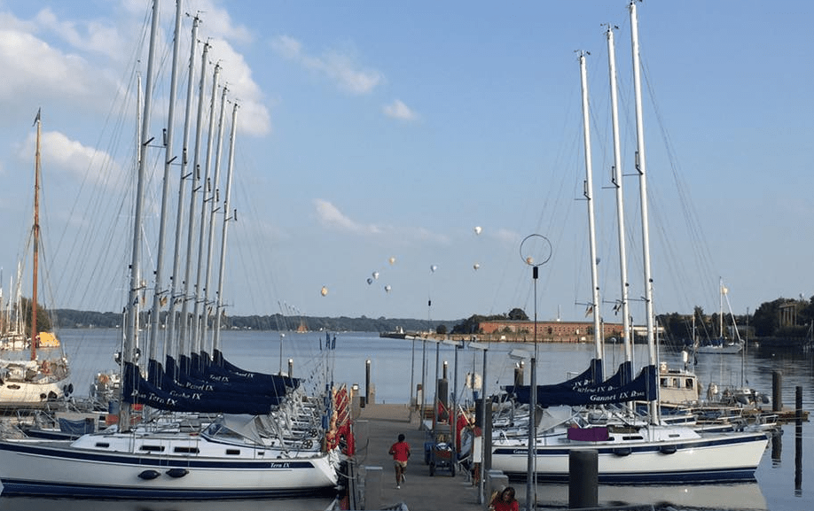 Kiel Yach Club, Germany